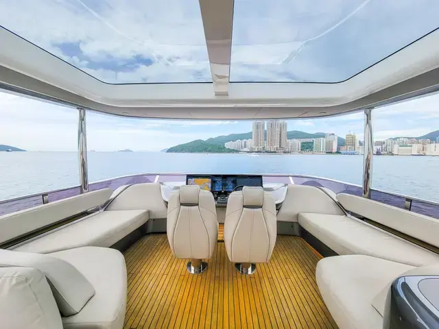 Princess Y85 Motor Yacht