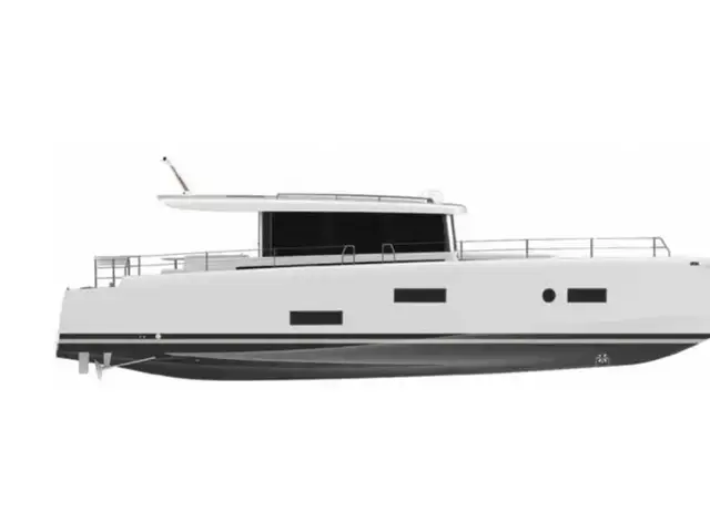 Omikron Yachts OT-60