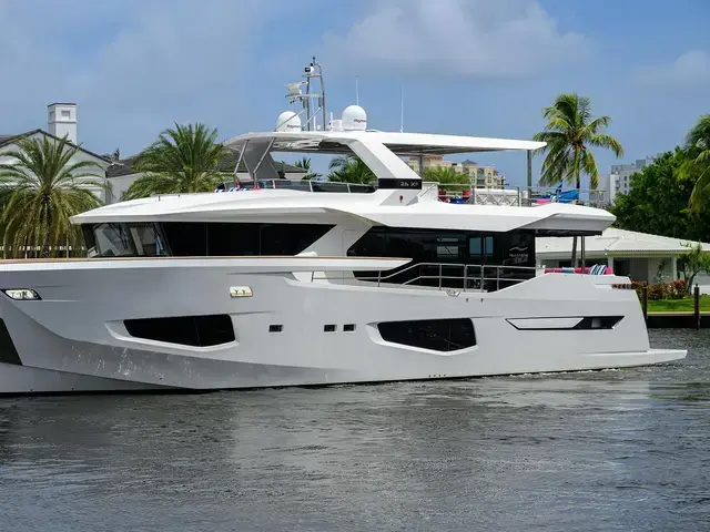 Numarine 85'