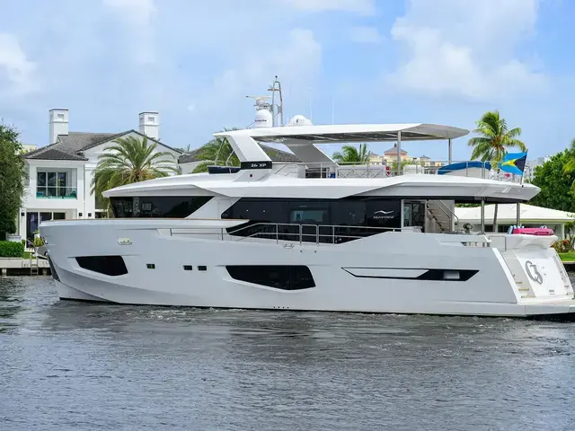 Numarine 85'