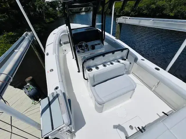 Sea Hunt Boats Ultra 275 SE