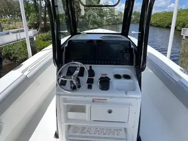 Sea Hunt Boats Ultra 275 SE