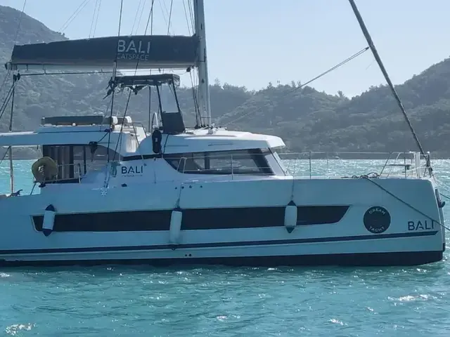 Bali Catamarans CATSPACE