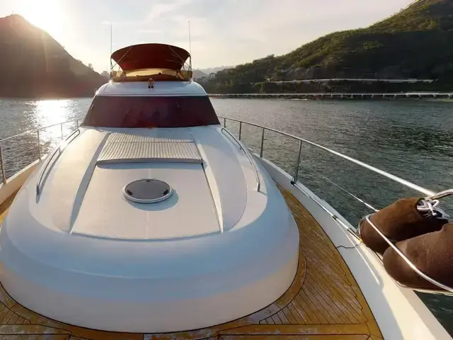 Princess 67 Flybridge