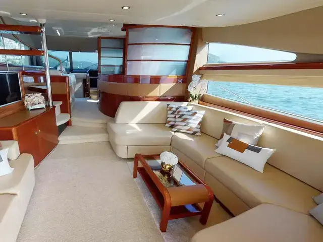 Princess 67 Flybridge