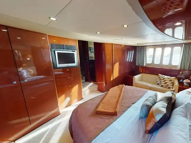 Princess 67 Flybridge