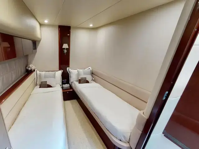 Princess 67 Flybridge