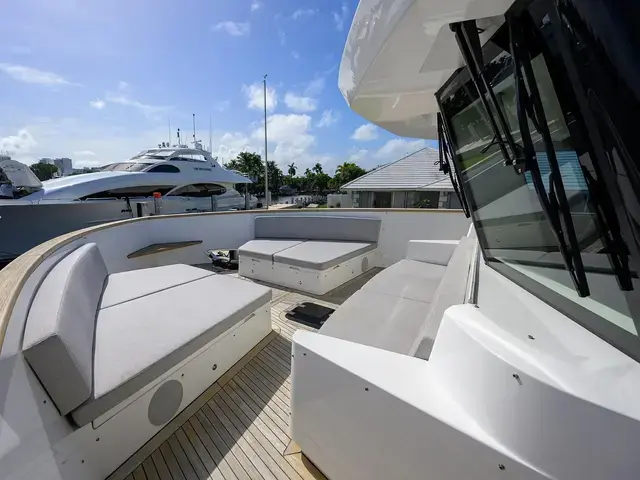 Numarine 85'