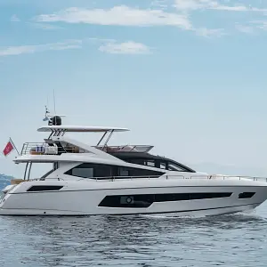 2014 Sunseeker Yacht 75