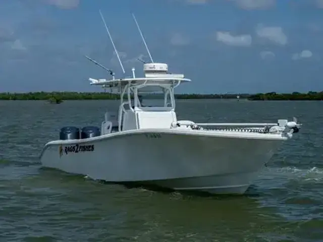 Yellowfin 32