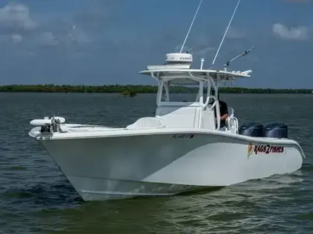 Yellowfin 32