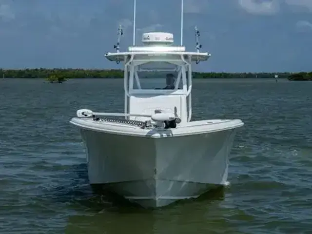 Yellowfin 32