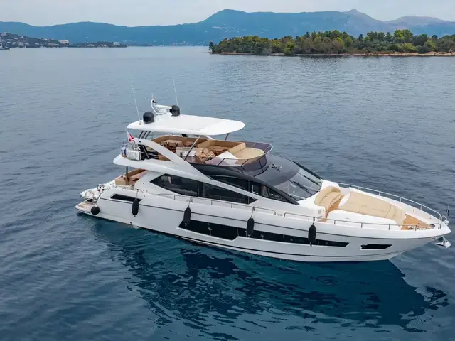 Sunseeker 75 Yacht