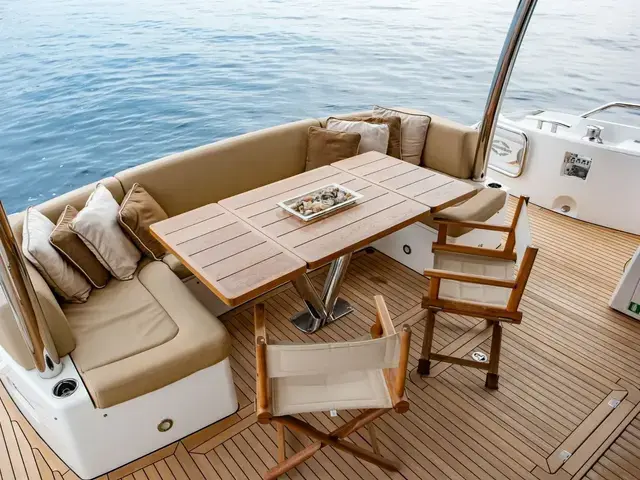 Sunseeker 75 Yacht