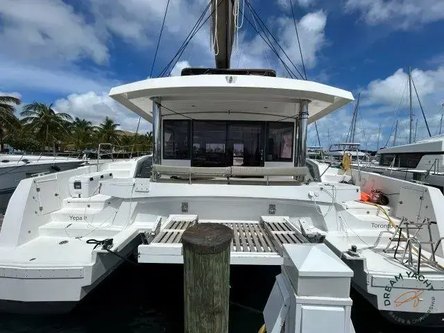 Bali Catamarans 5.4