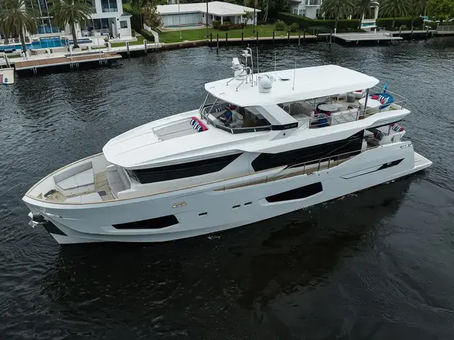 Numarine 85'