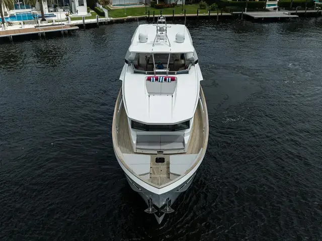 Numarine 85'