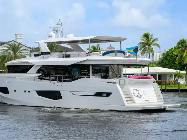 Numarine 85'