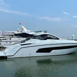 2019 Azimut Atlantis 45