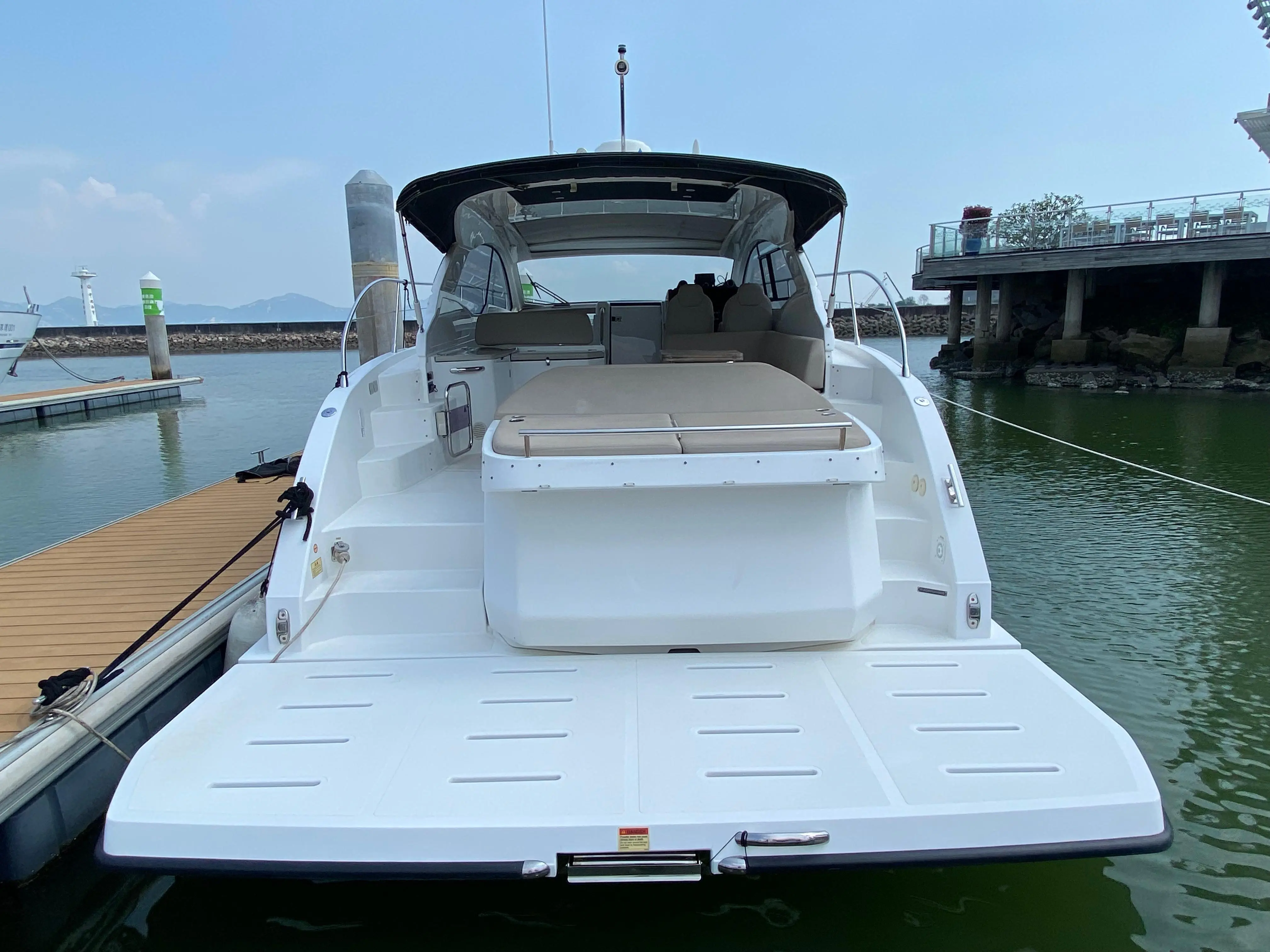 2019 Azimut atlantis 45