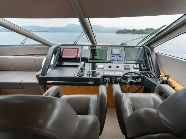 Sunseeker 75 Yacht