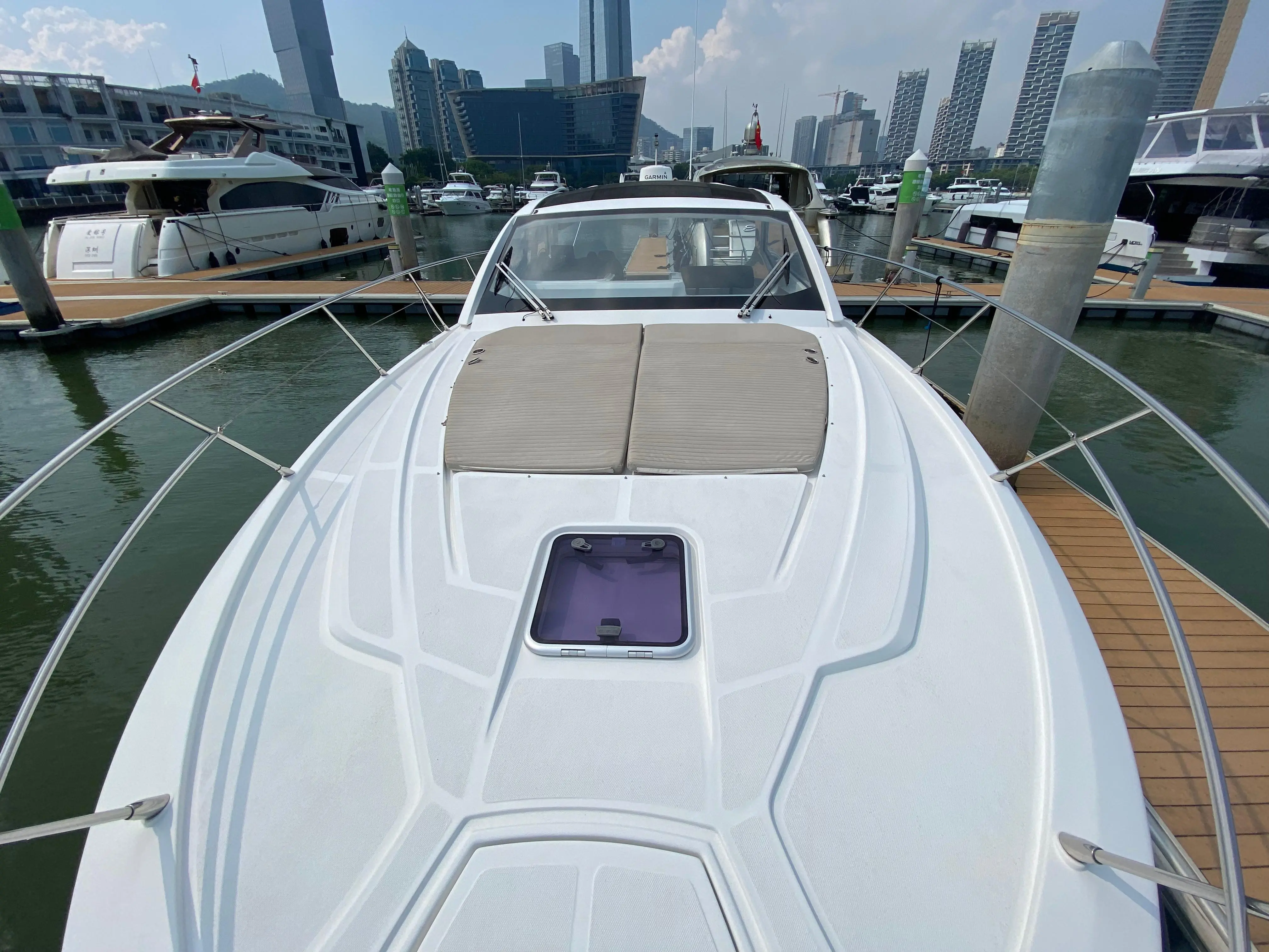 2019 Azimut atlantis 45