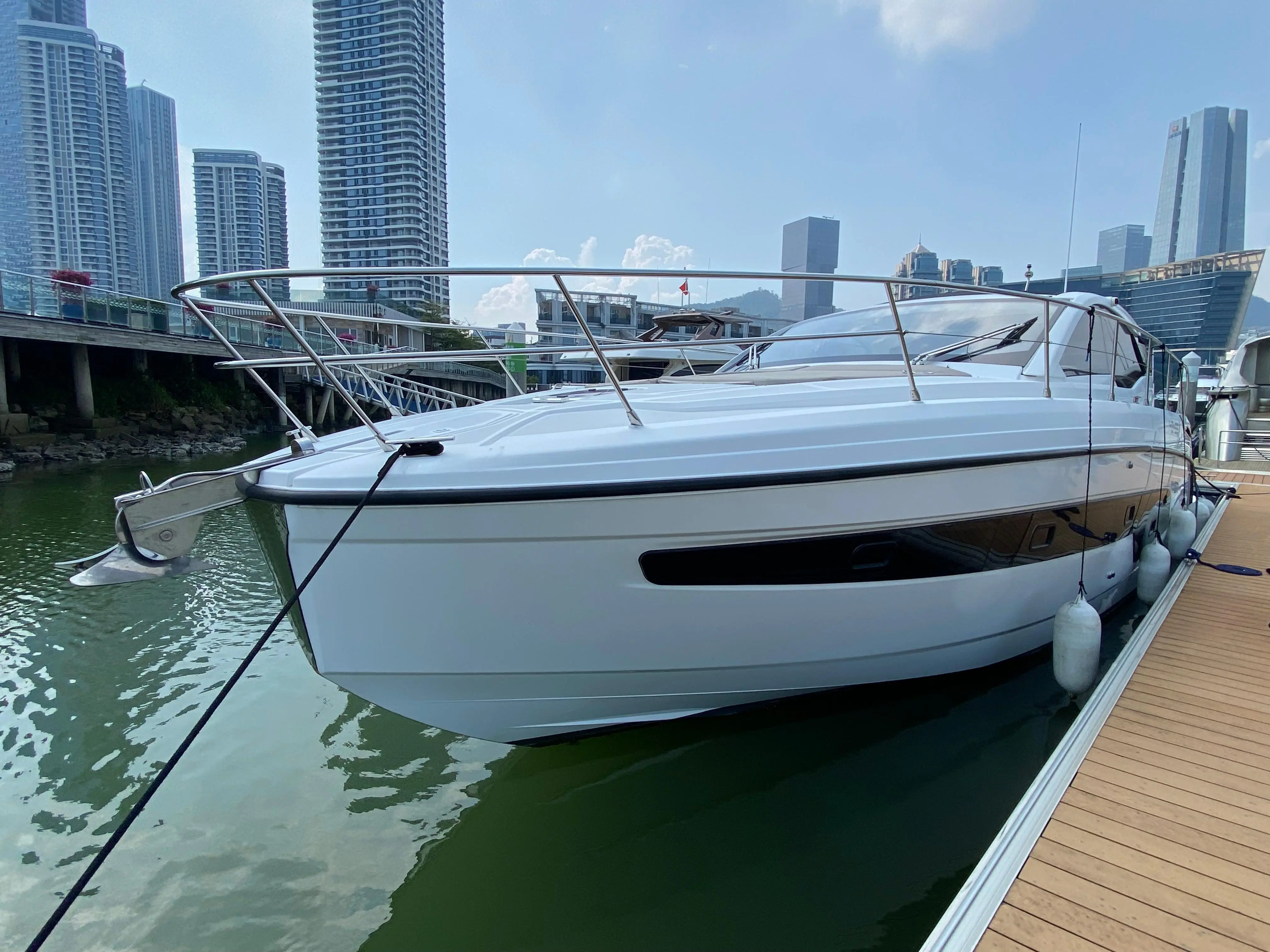 2019 Azimut atlantis 45