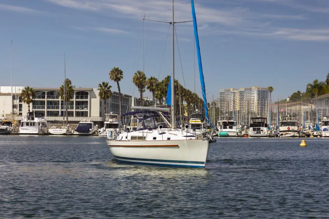 1997 Beneteau 44'