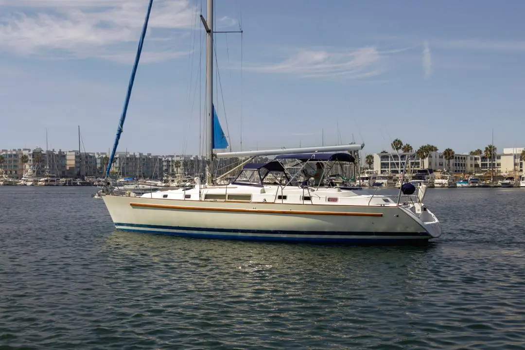 1997 Beneteau 44'