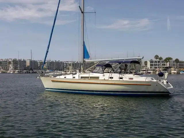 Beneteau 44'