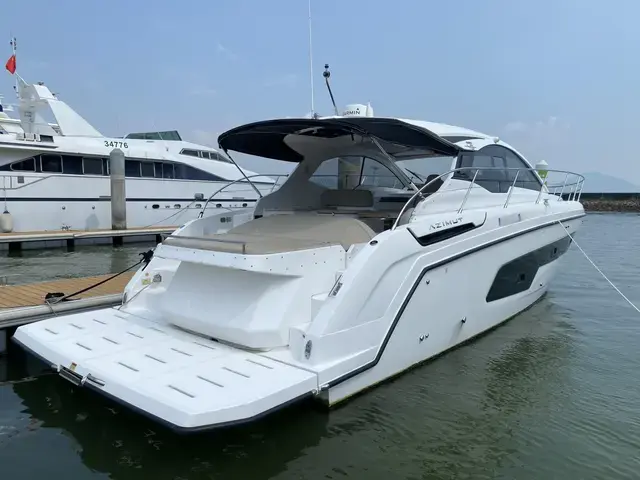 Azimut Atlantis 45