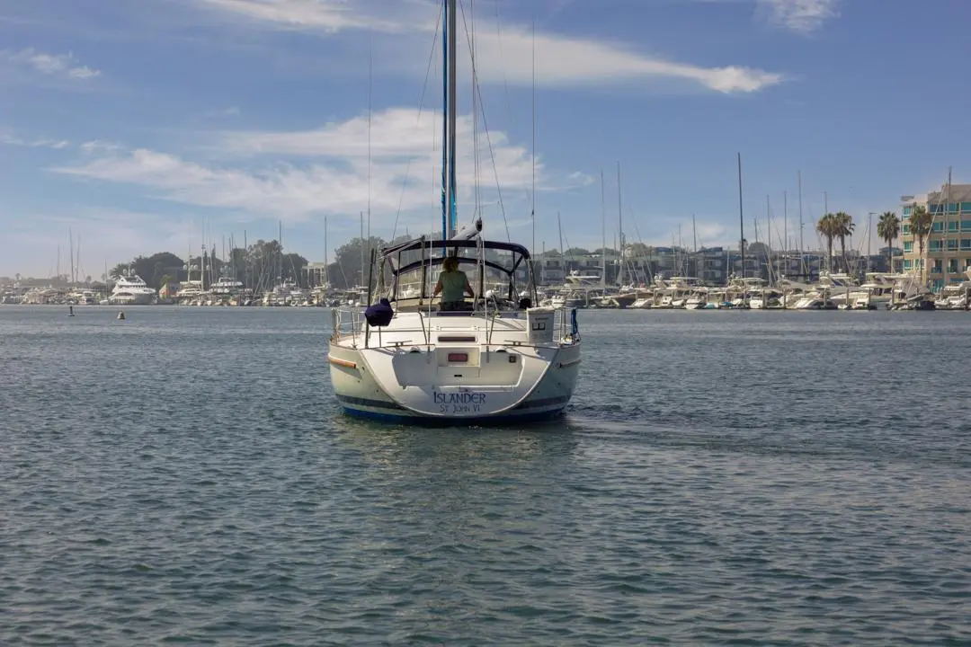 1997 Beneteau 44'