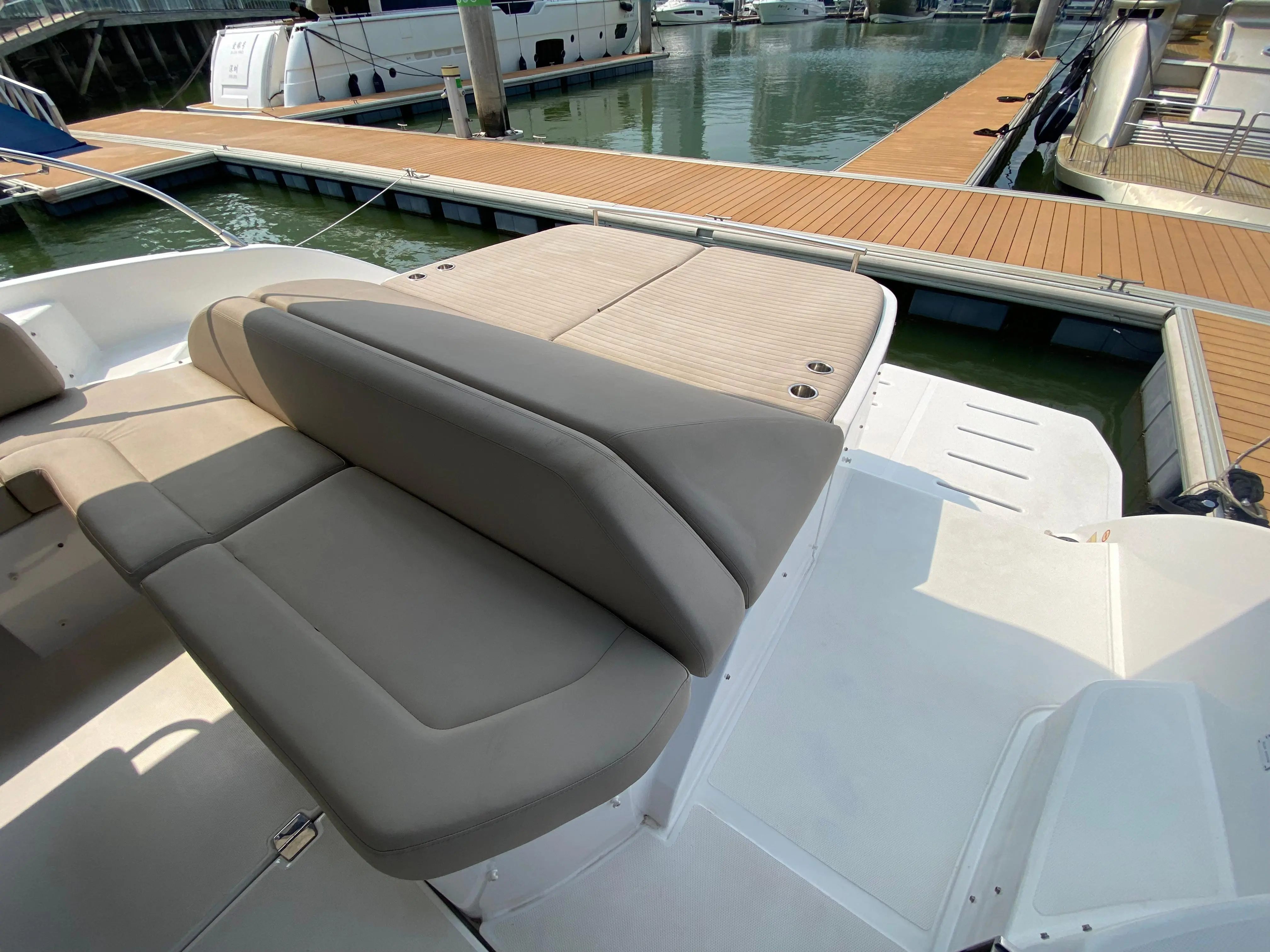 2019 Azimut atlantis 45