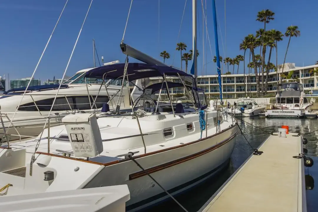 1997 Beneteau 44'