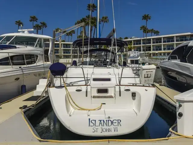 Beneteau 44'