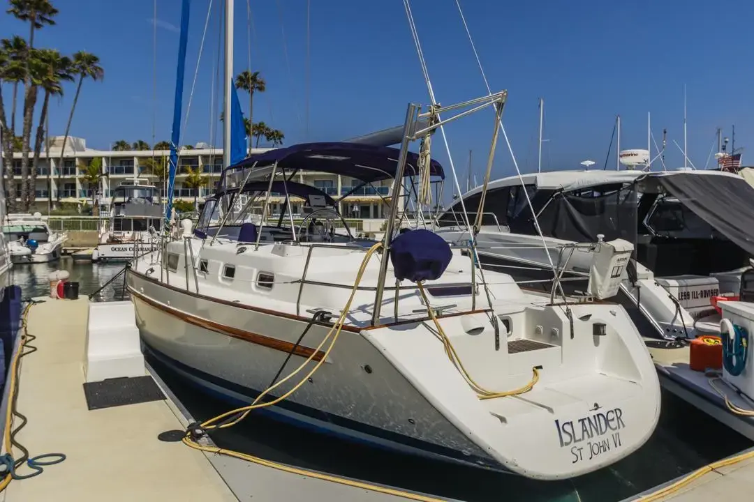 1997 Beneteau 44'