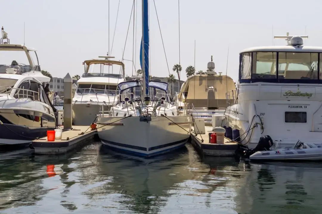 1997 Beneteau 44'