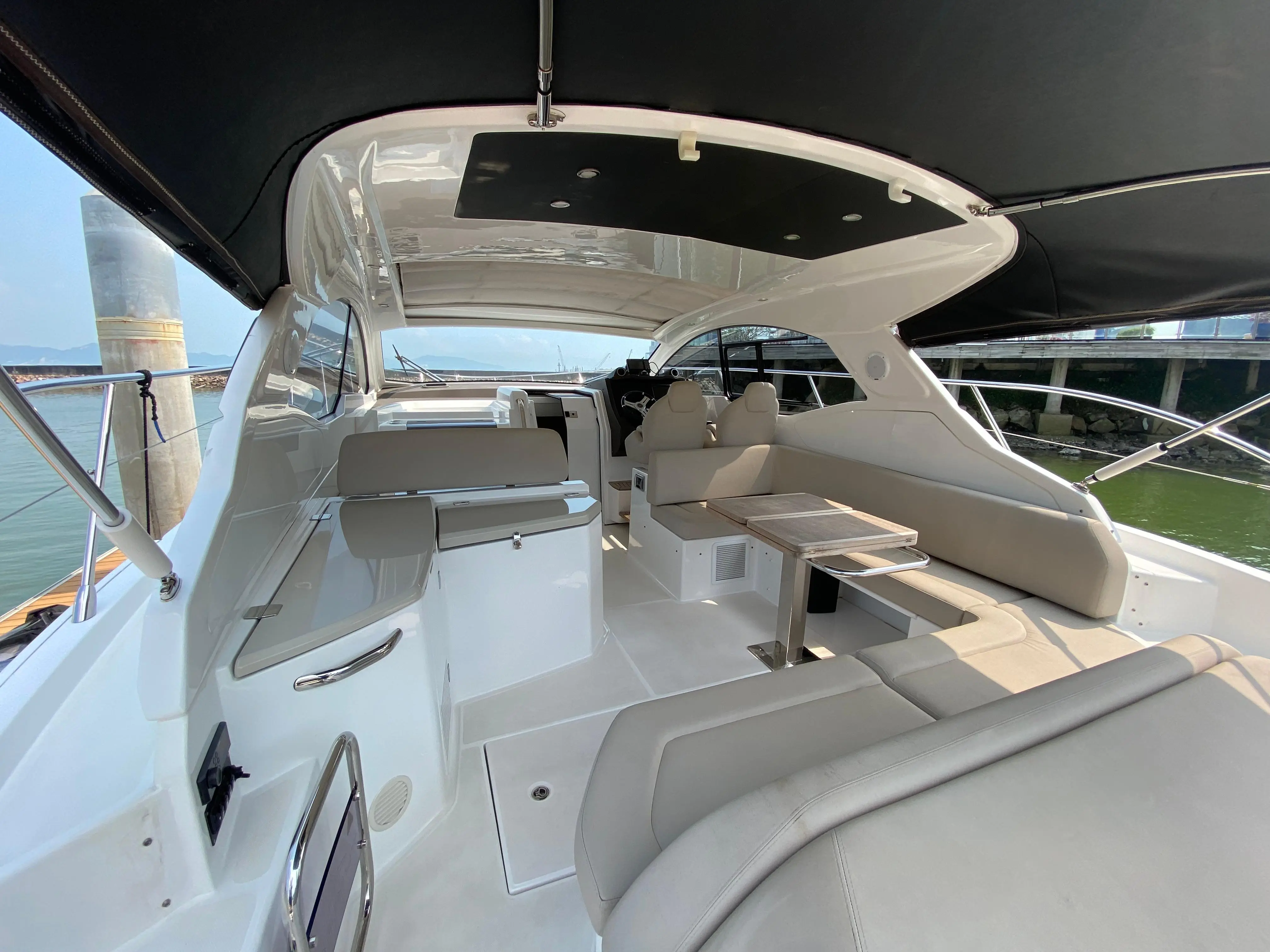 2019 Azimut atlantis 45