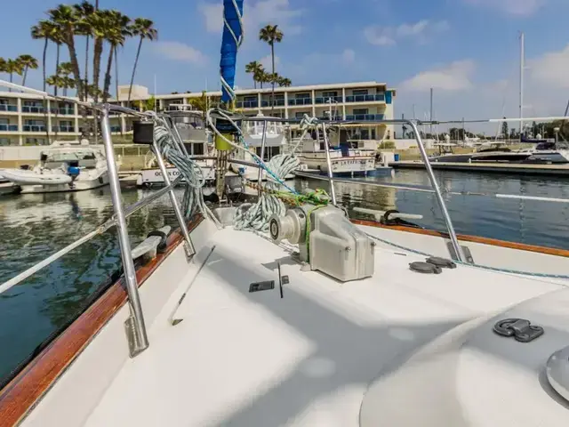 Beneteau 44'