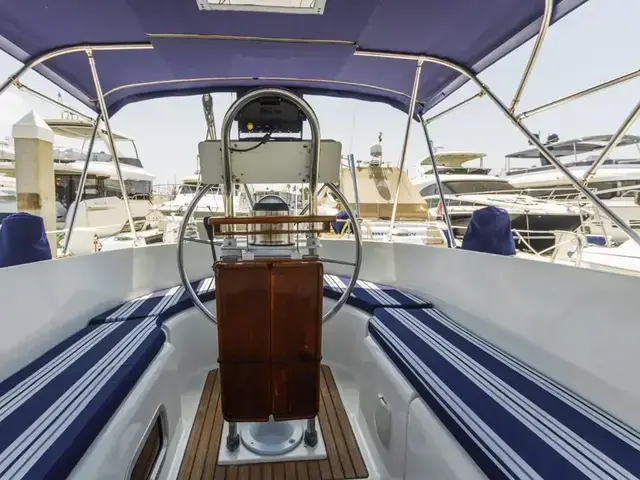 Beneteau 44'