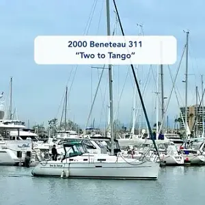 2000 Beneteau Oceanis 311