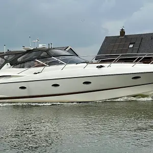 1999 Sunseeker Camargue 44