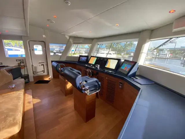 Numarine 105'