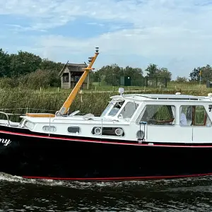 1975 Motor Yacht Burgummermeer Kotter 10.80 OK