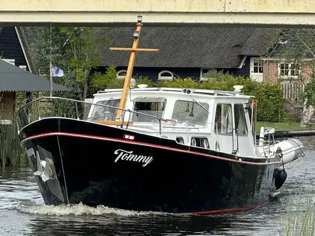 Motor Yacht Burgummermeer Kotter 10.80 OK