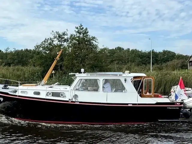 Motor Yacht Burgummermeer Kotter 10.80 OK