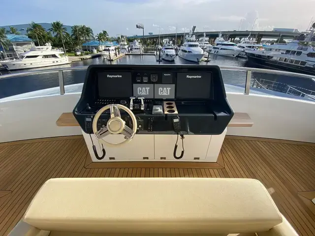 Numarine 105'