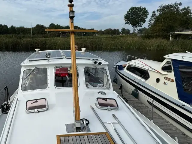 Motor Yacht Burgummermeer Kotter 10.80 OK