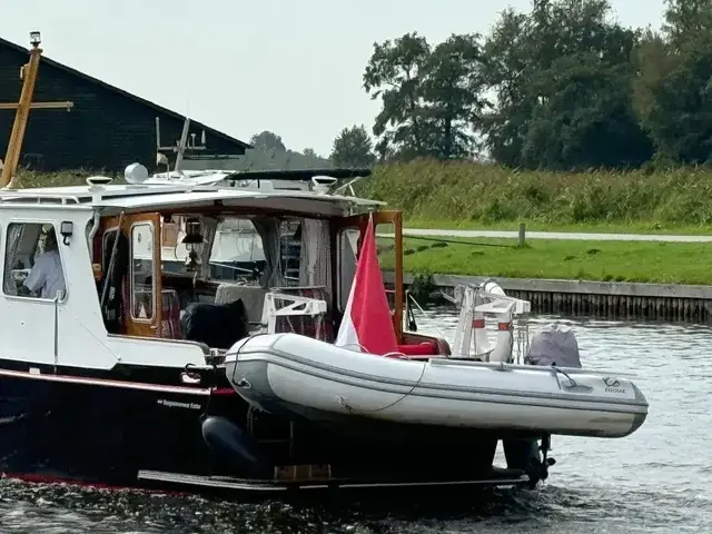 Motor Yacht Burgummermeer Kotter 10.80 OK