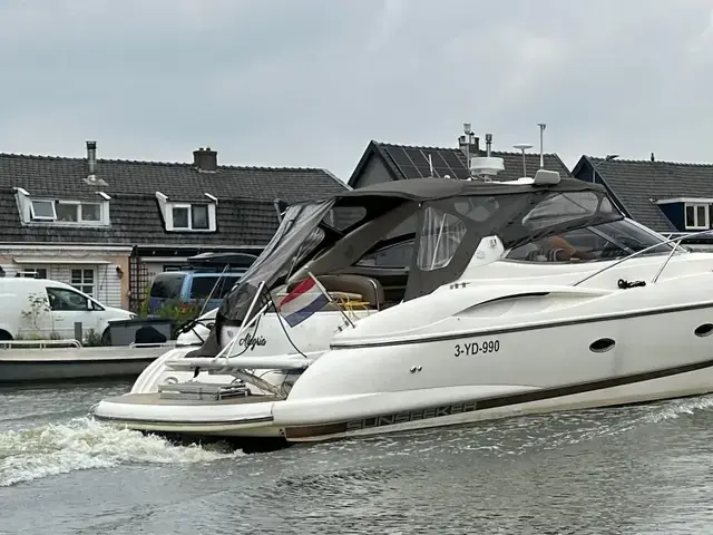 Sunseeker Camargue 44